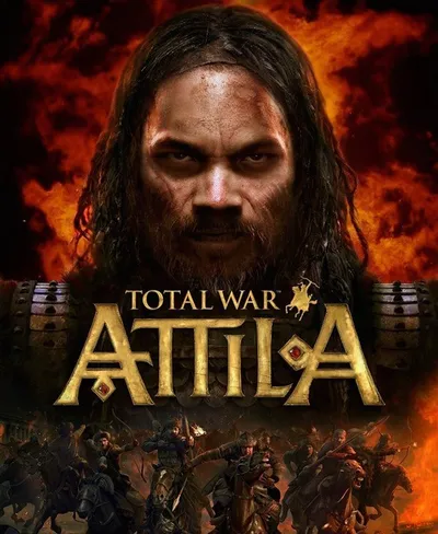 Total War: ATTILA (2015) 1.8.1 + DLC GOG / Polska wersja językowa