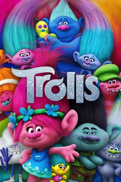 Trolle / Trolls (2016) MULTi.1080p.BluRay.REMUX.AVC.DTS-HD.MA.7.1-LTS ~ Dubbing i Napisy PL