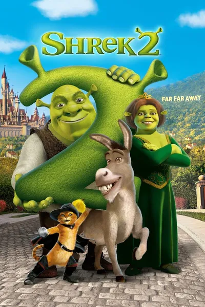 Shrek 2 (2004) MULTI.HDR.2160p.BDRemux.TrueHD.AC3-ChrisVPS / DUBBING i NAPISY