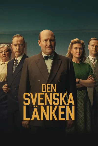 Szwedzki łącznik / The Swedish Connection / Den svenska lanken (2026)  MULTi.1080p.NF.WEB-DL.H264.DDP5.1-K83 / Polski Lektor DDP 5.1 i Napisy PL