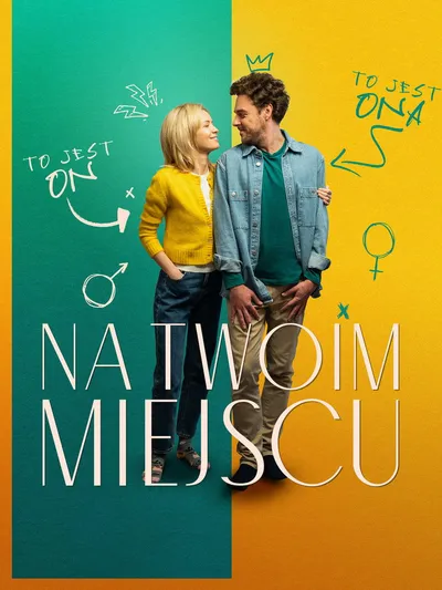 Na twoim miejscu (2023) PL.WEB-DL.XViD-MG / FiLM PL