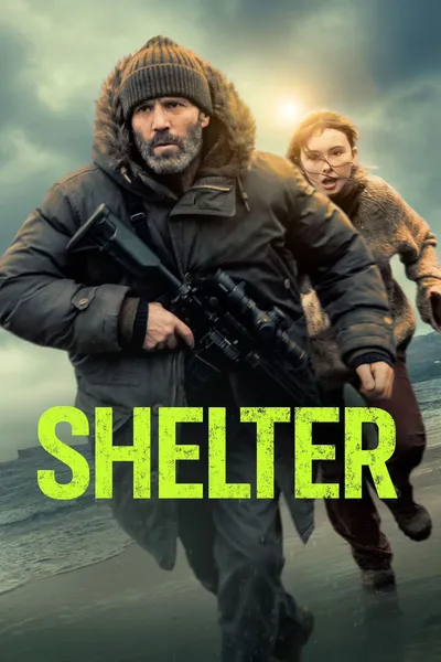 Samotnik / Shelter (2026) PL.AI.1080p.TELESYNC.H264-AZQ / Lektor PL (AI)