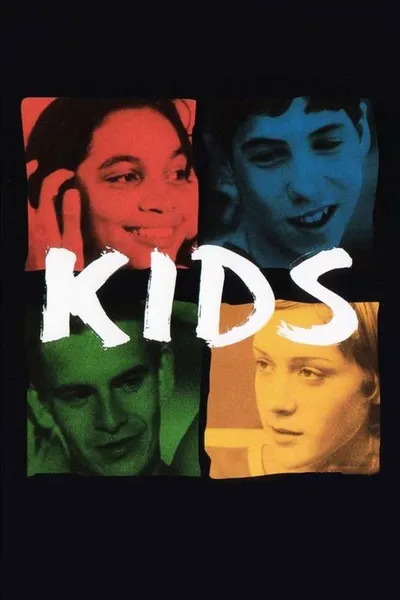 Dzieciaki / Kids (1995) PL.1080p.BDRip.H264-wasik / Lektor PL