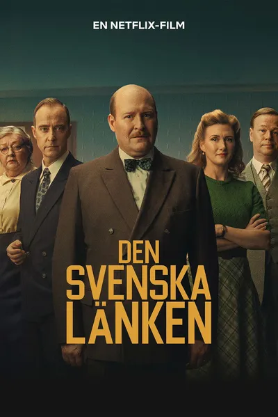 Szwedzki łącznik / The Swedish Connection / Den svenska länken (2026) MULTi.1080p.NF.WEB-DL.H264.DDP5.1-K83 / Lektor i Napisy PL