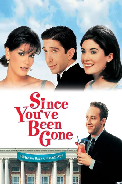 Odkąd cię nie ma / Since You've Been Gone (1998) PL.1080p.BDRip.x264-wasik / Lektor PL