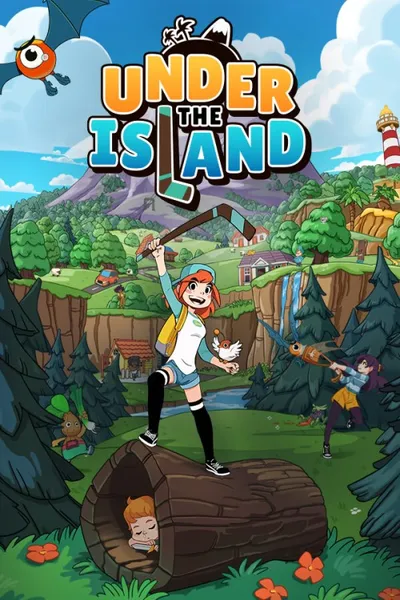 Under the Island (2026) [v1.0] GOG