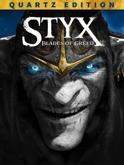 Styx: Blades of Greed - Quartz Edition (2026) ElAmigos / Polska wersja językowa