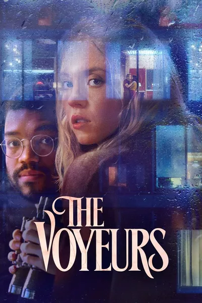 Kiedy nikt nie patrzy / The Voyeurs (2021) PL.1080p.WEB-DL.H264-BP007 / Lektor PL