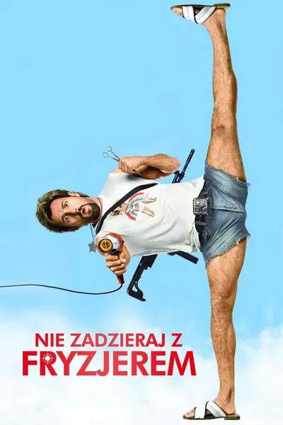Nie Zadzieraj Z Fryzjerem / You Dont Mess with the Zohan (2008) PL.1080p.BluRay.x264.AC3-LTS ~ Lektor PL
