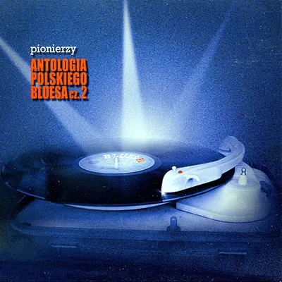VA - Antologia polskiego bluesa Vol 1 (2009) FLAC