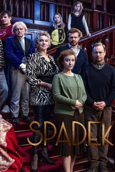 Spadek (2024) PL.1080p.NF.WEB-DL.x264.DDP5.1-K83 ~ film polski