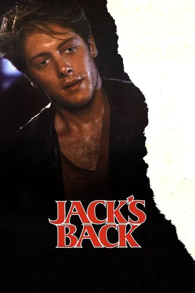 Powrót Kuby Rozpruwacza / Jack's Back (1988) PL.1080p.BDRip.x264-wasik / Lektor PL