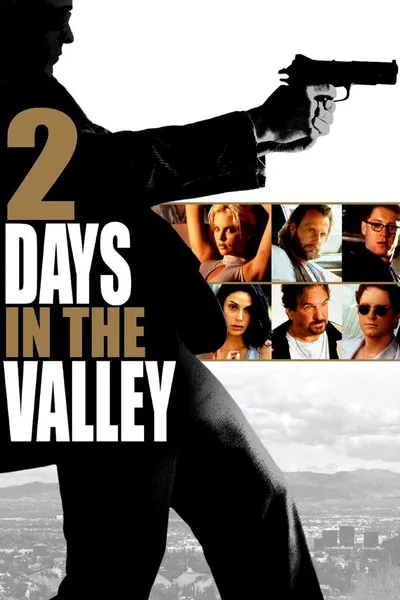 Dwa dni z życia doliny / 2 Days in the Valley (1996) PL.1080p.BDRip.H264-wasik / Lektor PL