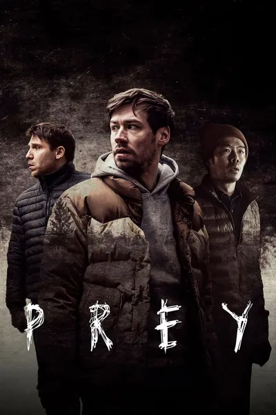 Zwierzyna / Prey (2021) PL.720p.WEB-DL.H264-BP007 / Lektor PL