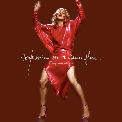 Madonna - Confessions On A Dance Floor (Twenty Years Edition) (2005/2025) MP3
