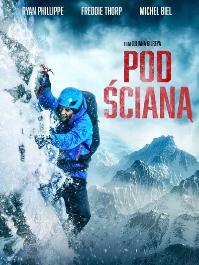 Pod ścianą / Summit Fever (2022) MULTi.1080p.WEB-DL.H264.DD5.1-K83 ~ Lektor i Napisy PL