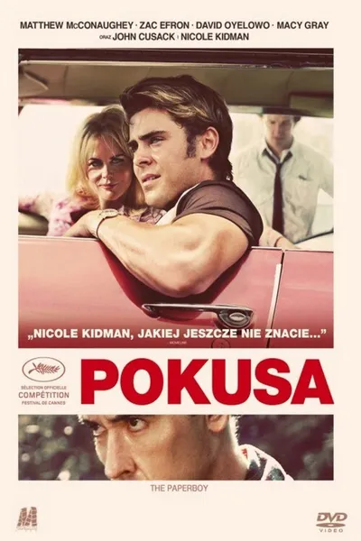 Pokusa / The Paperboy (2012) PL.1080p.BluRay.x264.AC3-LTS ~ Lektor PL