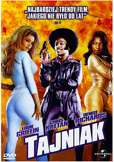 Tajniak / Undercover Brother (2002) PL.1080p.BluRay.x264.AC3-LTS ~ Lektor PL