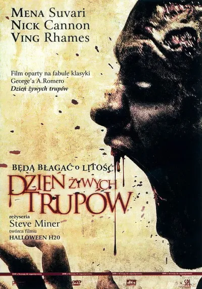 Dzień żywych trupów / Day of the Dead (1985) MULTI.HDR.2160p.BluRay.PCM.DTS.HD.MA.AC3-ChrisVPS / LEKTOR AI i NAPISY