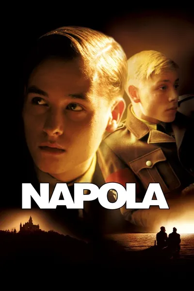 Fabryka zła / Napola - Elite für den Führer / Before the Fall (2004) MULTI.HDR.2160p.BDRemux.DTS.HD.MA.AC3-ChrisVPS / LEKTOR i NAPISY