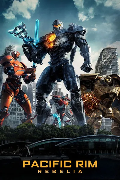 Pacific Rim: Rebelia / Pacific Rim: Uprising (2018) MULTi.2160p.UHD.BluRay.REMUX.DV.HDR.HEVC.TrueHD.7.1-MR ~ Lektor i Napisy PL