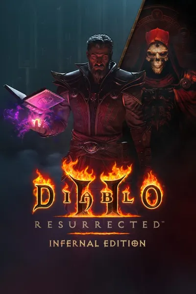 Diablo II: Resurrected Infernal Edition / Diablo 2 Remastered (2021) [v3.0.91636] ElAmigos / Polska wersja językowa
