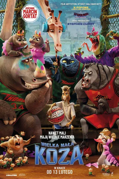 Wielka mała koza / GOAT (2026) 720p.TELESYNC.x264-SyncUP