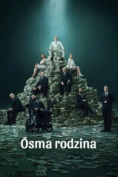 Ósma rodzina / Sekizinci aile / The Eighth Family (2026) [SEZON 1] PLSUB.1080p.DSNP.WEB-DL.DD5.1.H.264-playWEB / Napisy PL