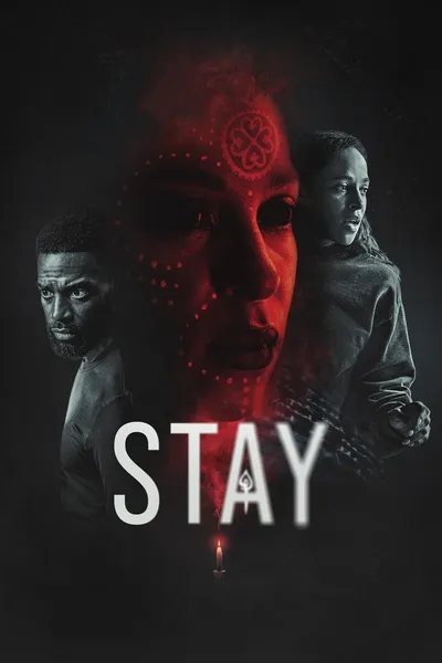Nie odchodź / Stay (2025) PL.AI.DSNP.WEB-DL.XviD-OzW / Lektor PL (AI)