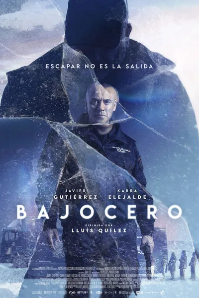 Poniżej zera / Bajocero (2020) PL.720p.WEB-DL.H264-BP007 / Lektor PL
