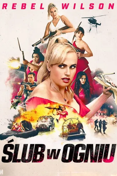 Ślub w ogniu / Bride Hard (2025) MULTi.1080p.BluRay.x264.AC3-KiT ~ Lektor i Napisy PL