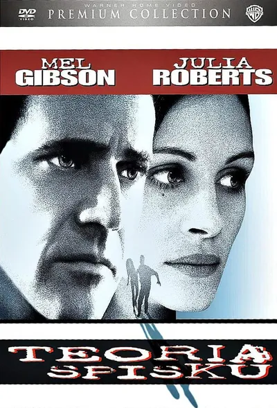 Teoria spisku / Conspiracy Theory (1997) PL.1080p.BDRip.x264-wasik / Lektor PL