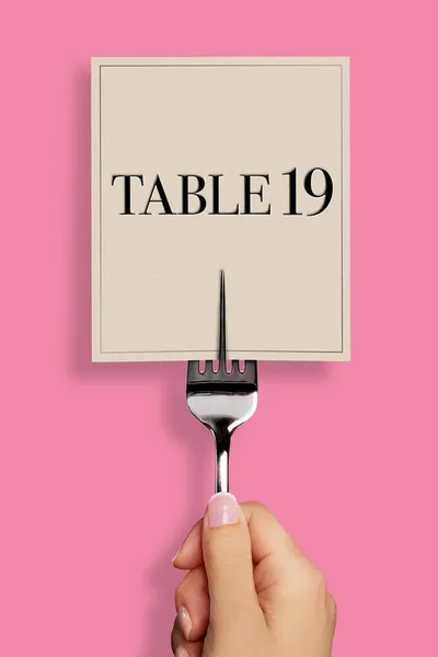 Stolik 19 / Table 19 (2017) PL.1080p.WEB-DL.H264-wasik / Lektor PL