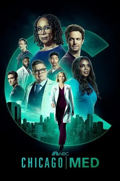 Chicago Med (2015-) [Sezon 1-8] MULTI.1080p.AMZN.WEB-DL.H265-FT / Napisy PL / Lektor PL