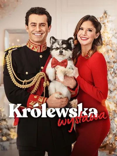 Królewska wystawa / A Royal Christmas Tail (2025) MULTi.1080p.HMAX.WEB-DL.x264-KiT / Lektor PL & Napisy PL