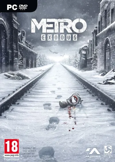 Metro Exodus Gold Edition (2019) CODEX / ElAmigos / Polska wersja językowa