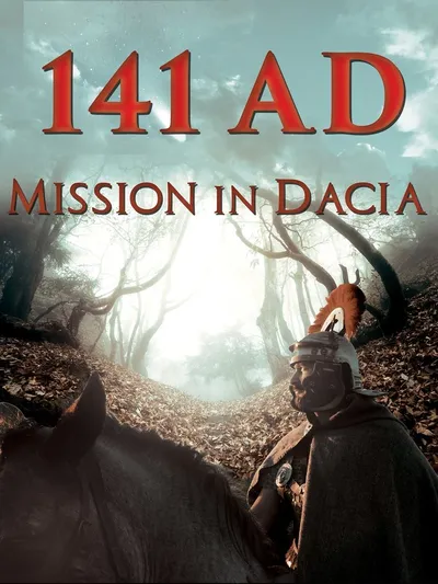 141 Rok n.e. Misja w Dacji / 141 A.D. Misiune în Dacia (2018) 1080p.WEB-DL.H264.AC3.2.0.BP007 | Napisy PL