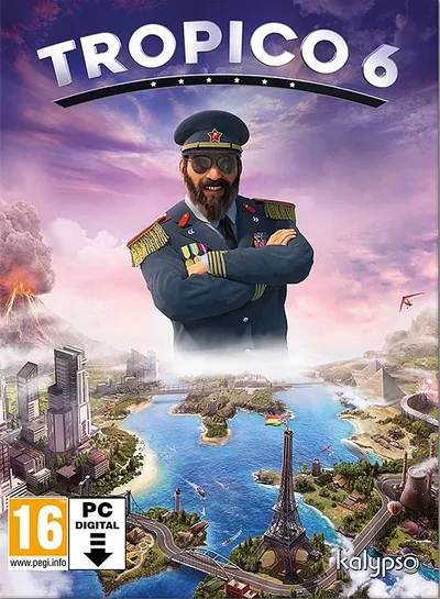 Tropico 6 El Prez Edition (2019) Razor1911 / ElAmigos