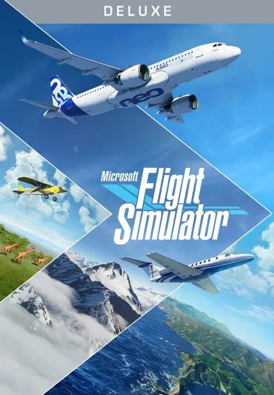 Microsoft Flight Simulator - Deluxe Edition (2020) [update 1.11.6.0 (24.11.2020)] ElAmigos / Polska Wersja Językowa