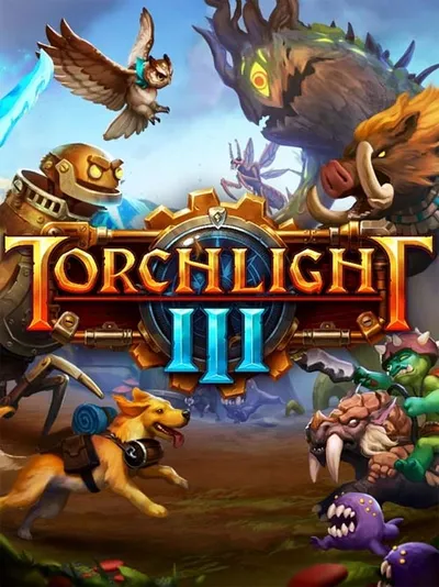 Torchlight III / Torchlight 3 (2020) ElAmigos / CODEX
