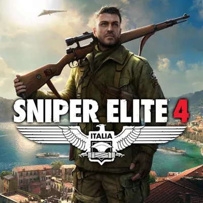Sniper Elite 4: Deluxe Edition (2017) STEAMPUNKS / ElAmigos / Polska Wersja Jezykowa