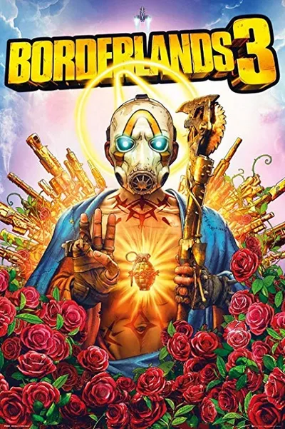 Borderlands 3 (2019) ElAmigos / CODEX