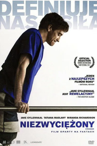 Niezwyciężony / Stronger (2017) MULTi.1080p.BluRay.x264.DTS.AC3-DENDA / LEKTOR i NAPISY PL