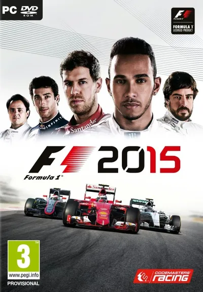 F1 (2015) CPY / Elamigos / Polska wersja językowa