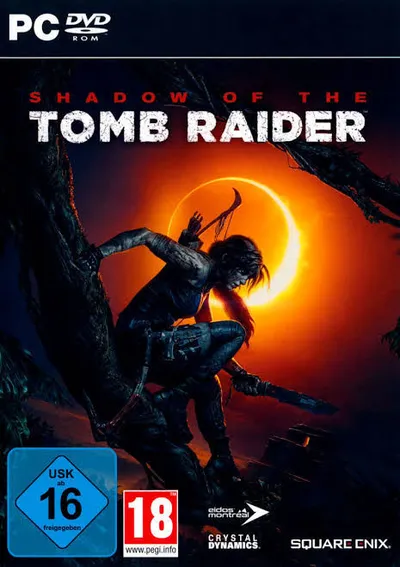 Shadow of the Tomb Raider - Croft Edition (2018) [v.1.0.292.0 + DLC] ElAmigos / Polska wersja językowa