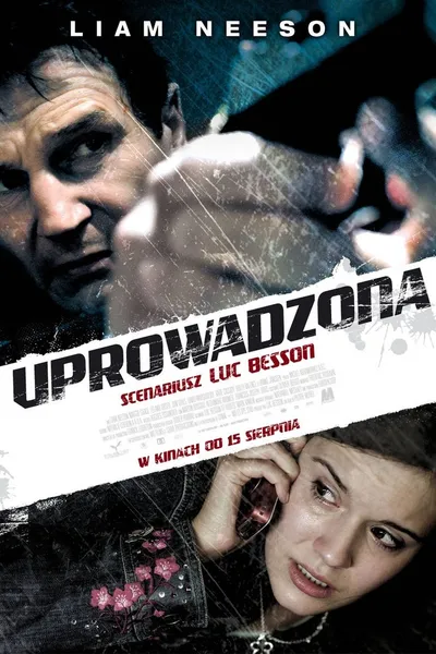 Uprowadzona / Taken (2008-2014) COLLECTION.MULTi.1080p.BluRay.x264.DTS.AC3-DENDA / LEKTOR i NAPISY PL