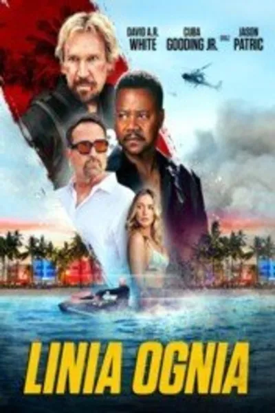 Linia ognia / A Line of Fire (2025) PL.720p.WEB-DL.x264.AC3-LTS ~ Lektor PL