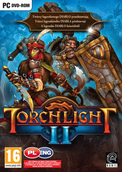 Torchlight II (2012) MULTi7-PROPHET / Polska wersja językowa