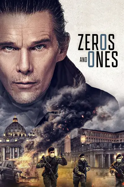 Zamach / Zeros and Ones (2021) PL