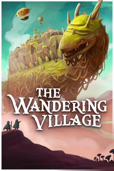 The Wandering Village (2025) [v1.1.5] ElAmigos / Polska wersja językowa